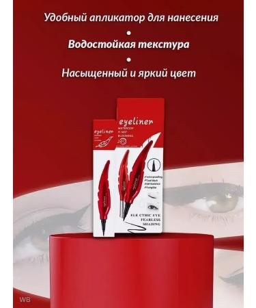 Million Waterproof black eyeliner 2pcs - Buy Online on GoSupps.com