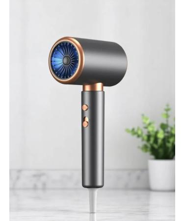 Powerful hairdryer for stylish styling