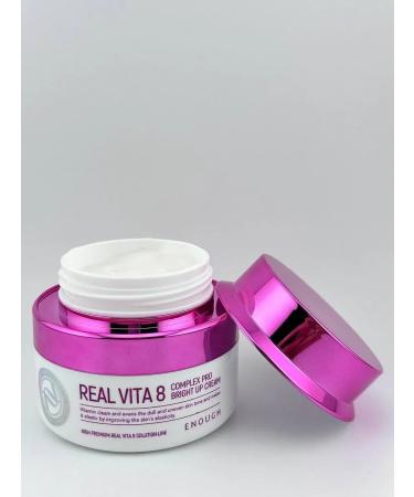Vlar Anti -aging face cream with peptides from wrinkles - Buy Online on GoSupps.com