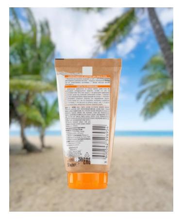 Garnier Milk for tanning faces and body SPF30 50 ml - Buy Online on GoSupps.com