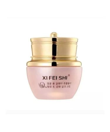 Xi Fei Shi Cream around the eyes with mucin snail