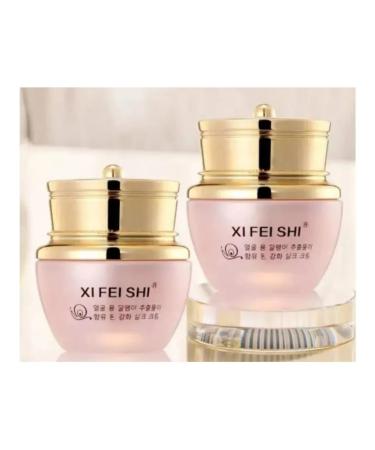 Xi Fei Shi Cream around the eyes with mucin snail - Buy Online on GoSupps.com