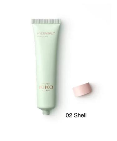 KIKO Milano Moisturizing tonal base Kind Hydra Balm 02