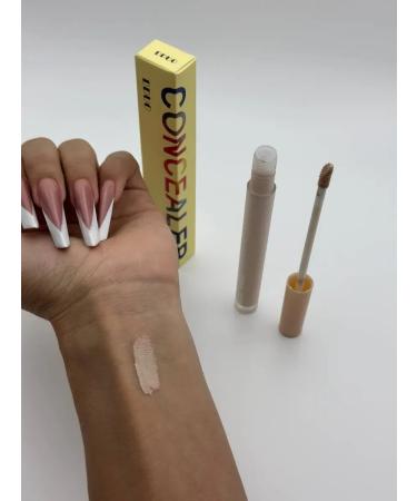 ShaStyle1 Conceler for eye makeup and face tone 02 - Buy Online on GoSupps.com