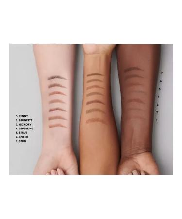 Mac Cosmetics Eye Brows Sryler eyebrows tone Genuine Aubergine - Buy Online on GoSupps.com