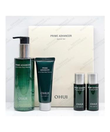 O HUI Washing gel (200ml+40 ml) in the Prime Advancer set