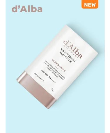 d'Alba Sun -shapes for the face and body SPF 50+ PA ++++ - Buy Online on GoSupps.com