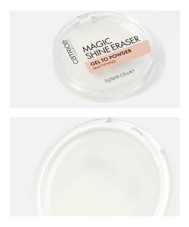 catrice Facial Cream Magic Shine Eraser Gel to Powder - Buy Online on GoSupps.com
