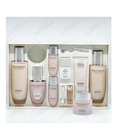 O HUI Miracle Moisture 4pcs Special Set Cosmetics Cosmetics - Buy Online on GoSupps.com
