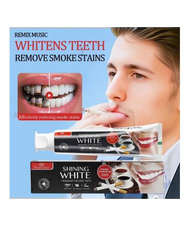 Whitening toothpaste White - Buy Online on GoSupps.com