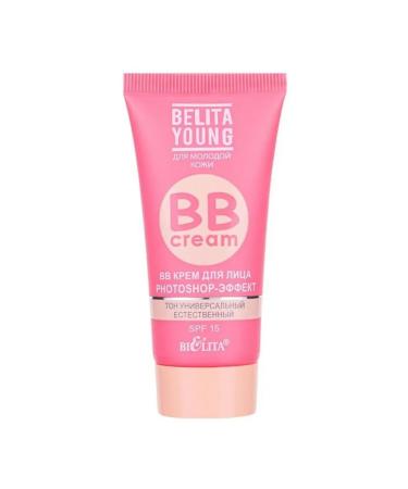 BIELITA BELITA Young BB cream universal tone 30 ml