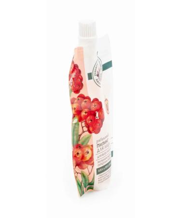 Grandma Agafia's Recipes Facial peeling is mountain ash with ANA and VNA acids 100ml 2 pcs - Buy Online on GoSupps.com