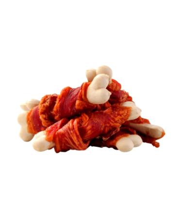 Treat for puppies Calcium bone 3 pcs - Buy Online on GoSupps.com