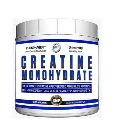 HTP Creatine MonohyDrate 400 g