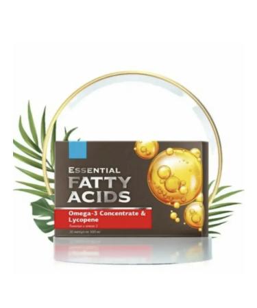 Omega and lycopine 30 capsules