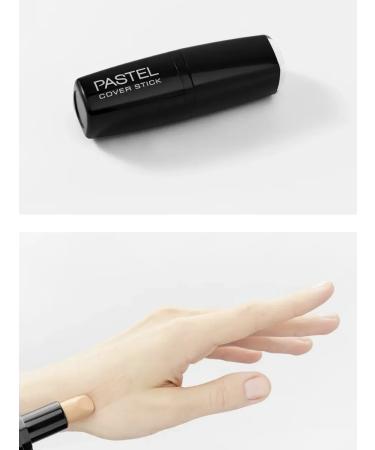 Pastel Cosmetics Cover stick 4 - Buy Online on GoSupps.com