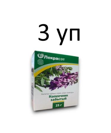 LekraSet Tea with red root (penny) 25 g 3 units
