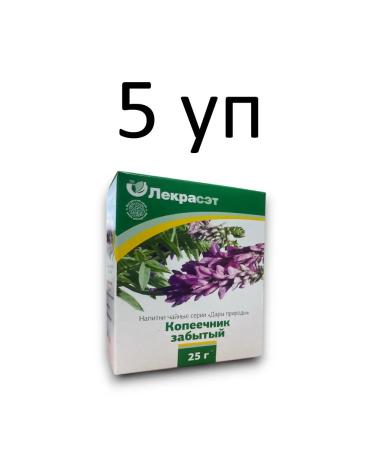 LekraSet Tea with a red root (penny) 25 g 5 l