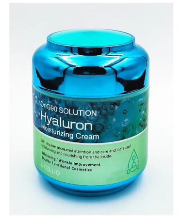 Dr Cellio Original. Korean scream for the face with hyaluronic acid - Buy Online on GoSupps.com