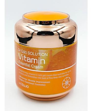 Dr Cellio Original. Korean anti -aging face cream vitamin C - Buy Online on GoSupps.com