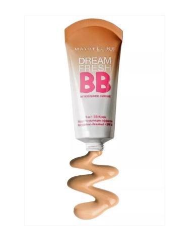 Maybelline New York BB face cream tone 04 - Buy Online on GoSupps.com