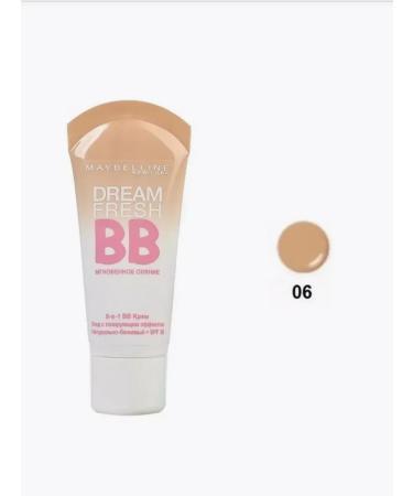 Maybelline New York BB face cream tone 06