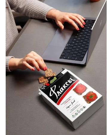 Health Compass Flaxie linen keto-halbs without gluten - Buy Online on GoSupps.com