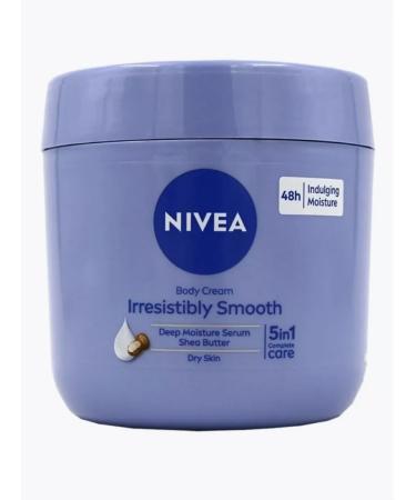 NIVEA Body cream irresistibly smooth 400 ml