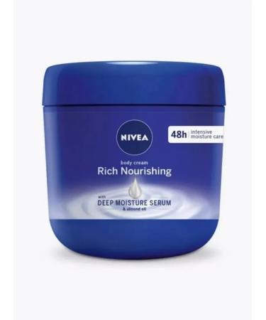 NIVEA Body cream Saturated power 400 ml