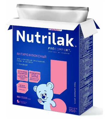 Nutrilak Dry Milk Premium Antireflux 350 g - Buy Online on GoSupps.com