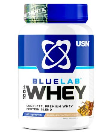 USN Blulab 100% Whey Protein 908 gr