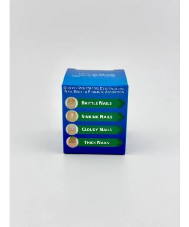 NazzShop Nail Fungus Ointment from the nail fungus on the legs ointment China - Buy Online on GoSupps.com