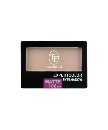 TFQB False shadows matte tone 106