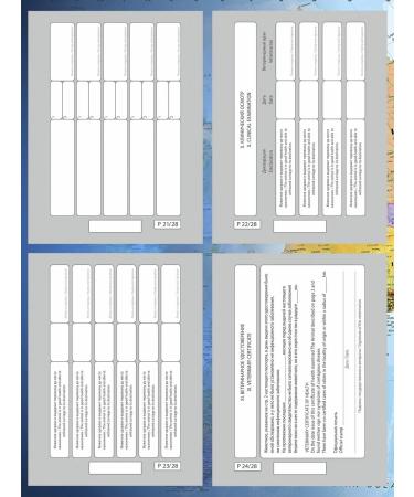 SOFT PAWS Veterinary passport international universal 28 pages - Buy Online on GoSupps.com