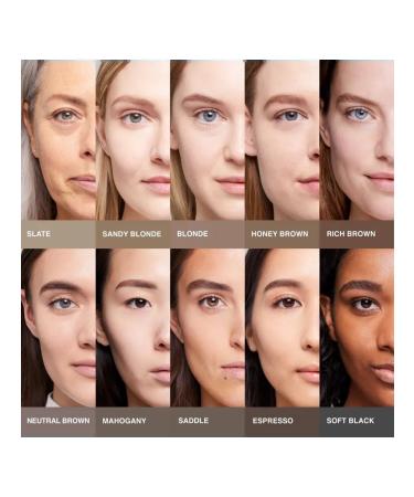 Bobbi Brown Eyebrow pencil refill Grey Blonde - Buy Online on GoSupps.com