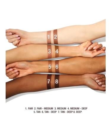 CHARLOTTE TILBURY Cream Cream Hollywood Contour Wand Medium-Deep - Buy Online on GoSupps.com