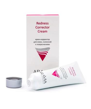 ARAVIA Redness Corrector Cream Face Cream 50 ml - Buy Online on GoSupps.com