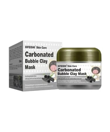 Xi Fei Shi Bubble mask with sea clay and coal