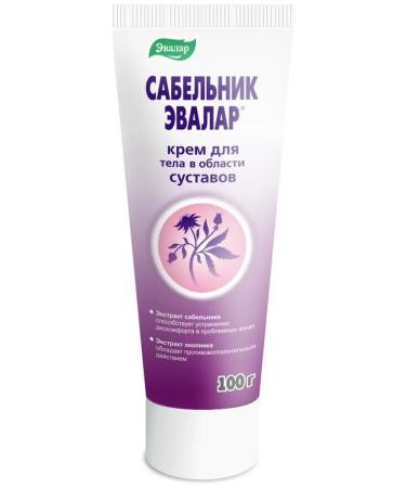 Evalar Cream "Sablen" tube 100 g