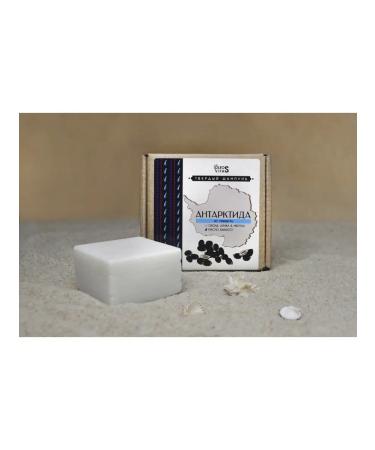 OleoVita S Solid shampoo "Antarctica" from dandruff 65 grams