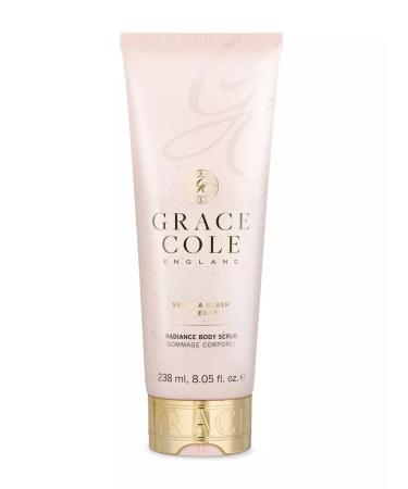 Grace Cole Body scrub vanilla and peony 238ml
