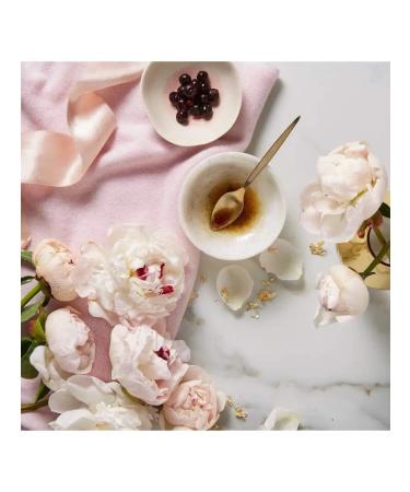 Grace Cole Body scrub vanilla and peony 238ml - Buy Online on GoSupps.com