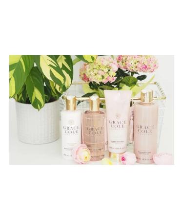 Grace Cole Body scrub vanilla and peony 238ml - Buy Online on GoSupps.com