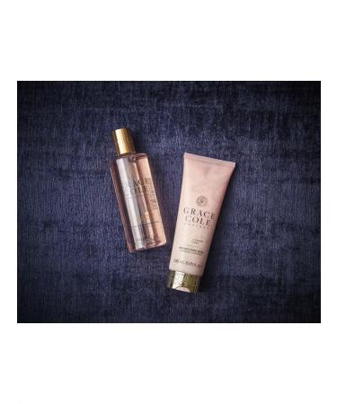 Grace Cole Body scrub vanilla and peony 238ml - Buy Online on GoSupps.com