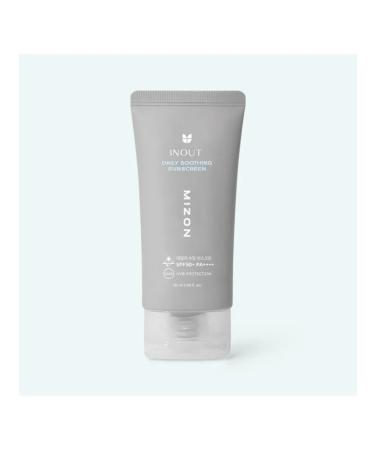MIZON Inout Daily Soothing Sunscreen SPF50 PA ++++ - Buy Online on GoSupps.com