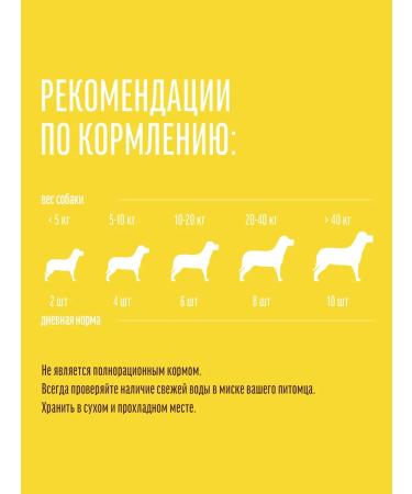 Country delicacies Carnation for adult dogs chicken bones 90g - Buy Online on GoSupps.com