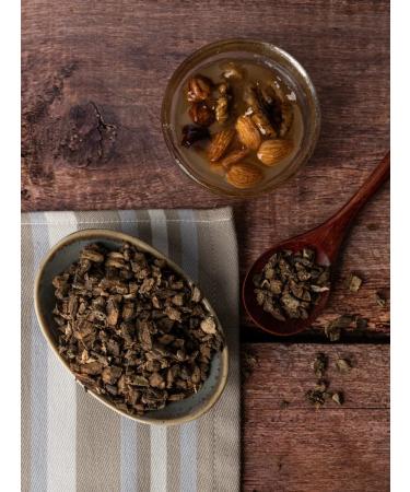 Southern herbalist Burdock (root) 500 gr - Buy Online on GoSupps.com