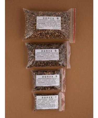 Southern herbalist Burdock (root) 500 gr - Buy Online on GoSupps.com