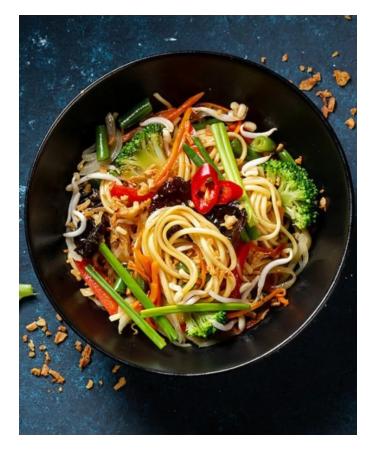 Sen Soy Rice noodles 2pcs 300g - Buy Online on GoSupps.com