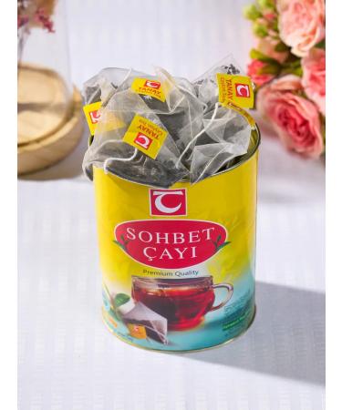 Tanaytea Black tea SOHBET PREMIUM CELOLOL WITH BERGAMOT - Buy Online on GoSupps.com